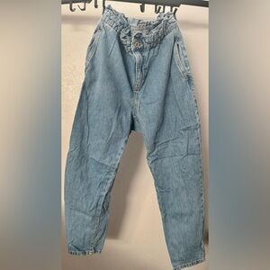 Zara Denim Blue Jeans